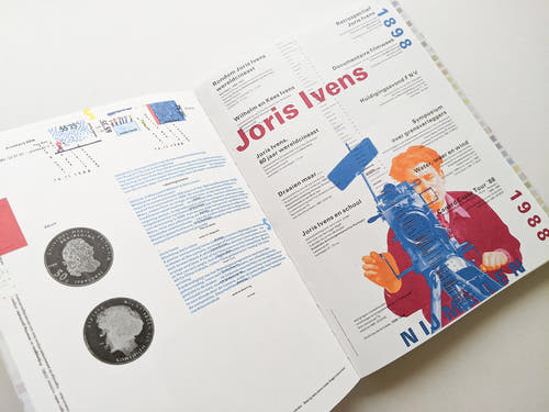 RE-PRINTED MATTER / KAREL MARTENS