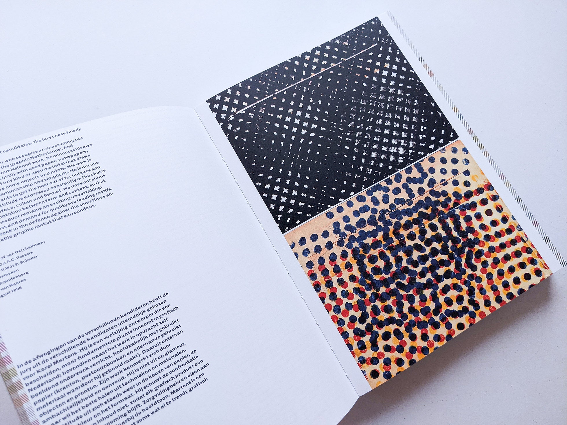アート・デザイン・音楽 Karol Martens Re-Printed Matter RE-PRINTED MATTER / KAREL MARTENS - 本屋青旗 Ao-Hata Bookstore