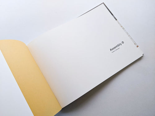 Assembly 0 / Osamu Yokonami