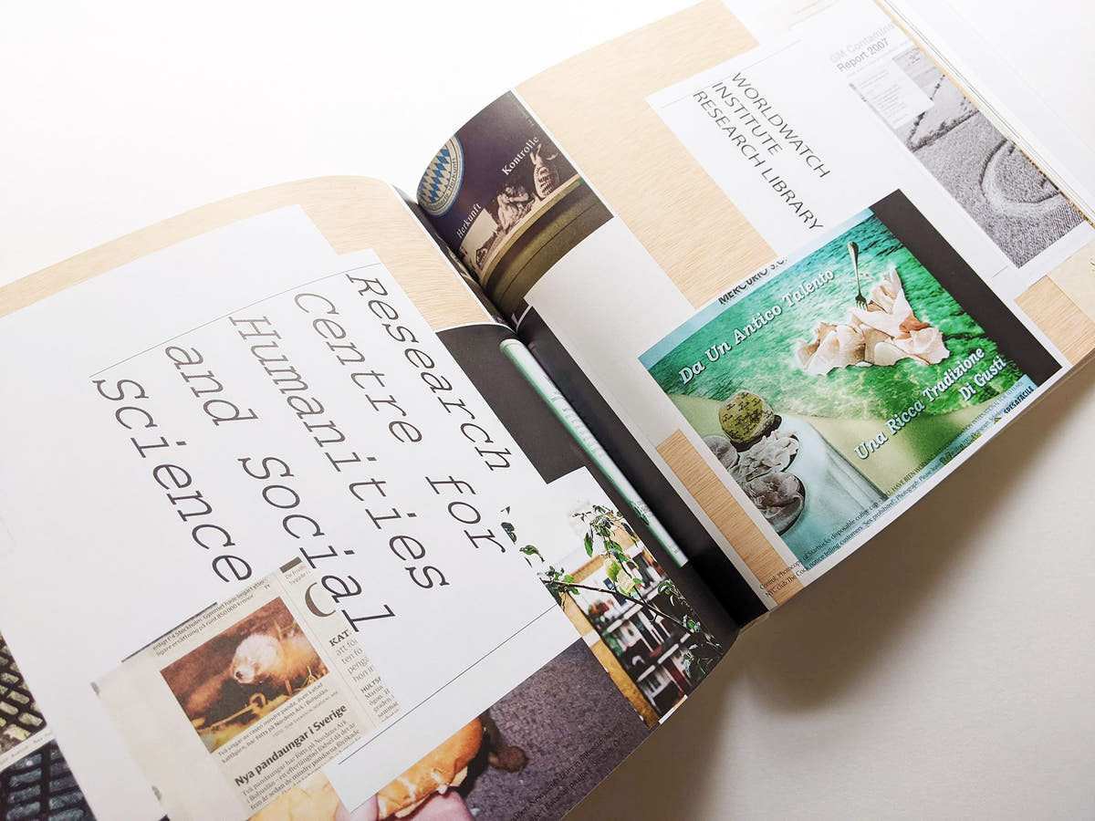 WHAT'S WRONG WITH REDISTRIBUTION? / Wolfgang Tillmans