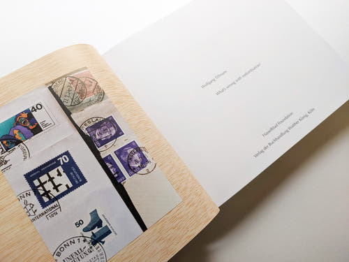 WHAT'S WRONG WITH REDISTRIBUTION? / Wolfgang Tillmans