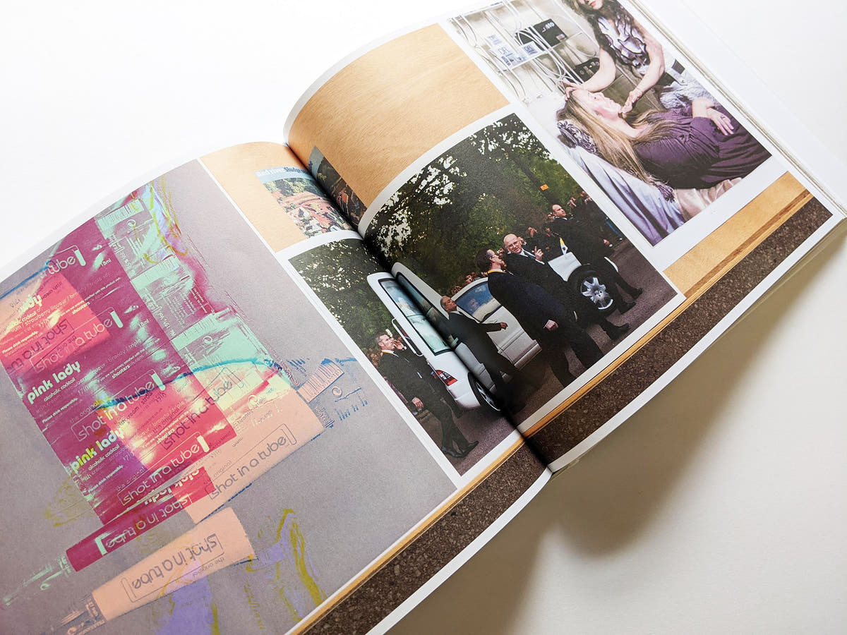 WHAT'S WRONG WITH REDISTRIBUTION? / Wolfgang Tillmans