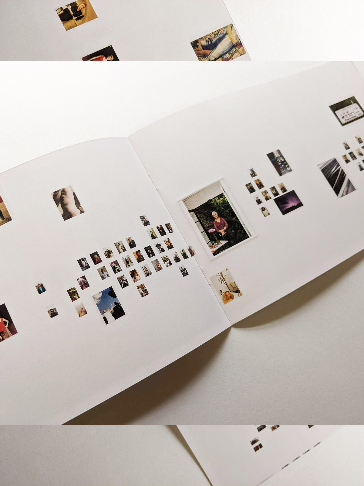SOUND IS LIQUID / Wolfgang Tillmans