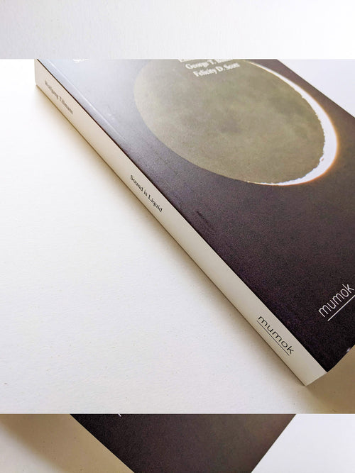 SOUND IS LIQUID / Wolfgang Tillmans