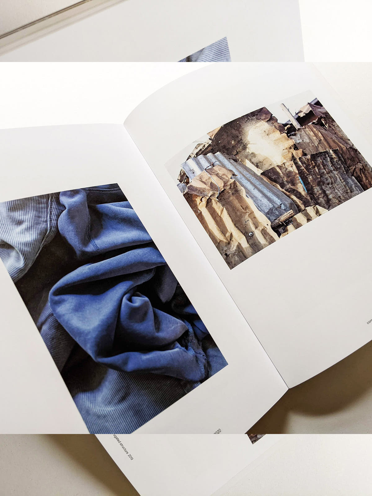 SOUND IS LIQUID / Wolfgang Tillmans