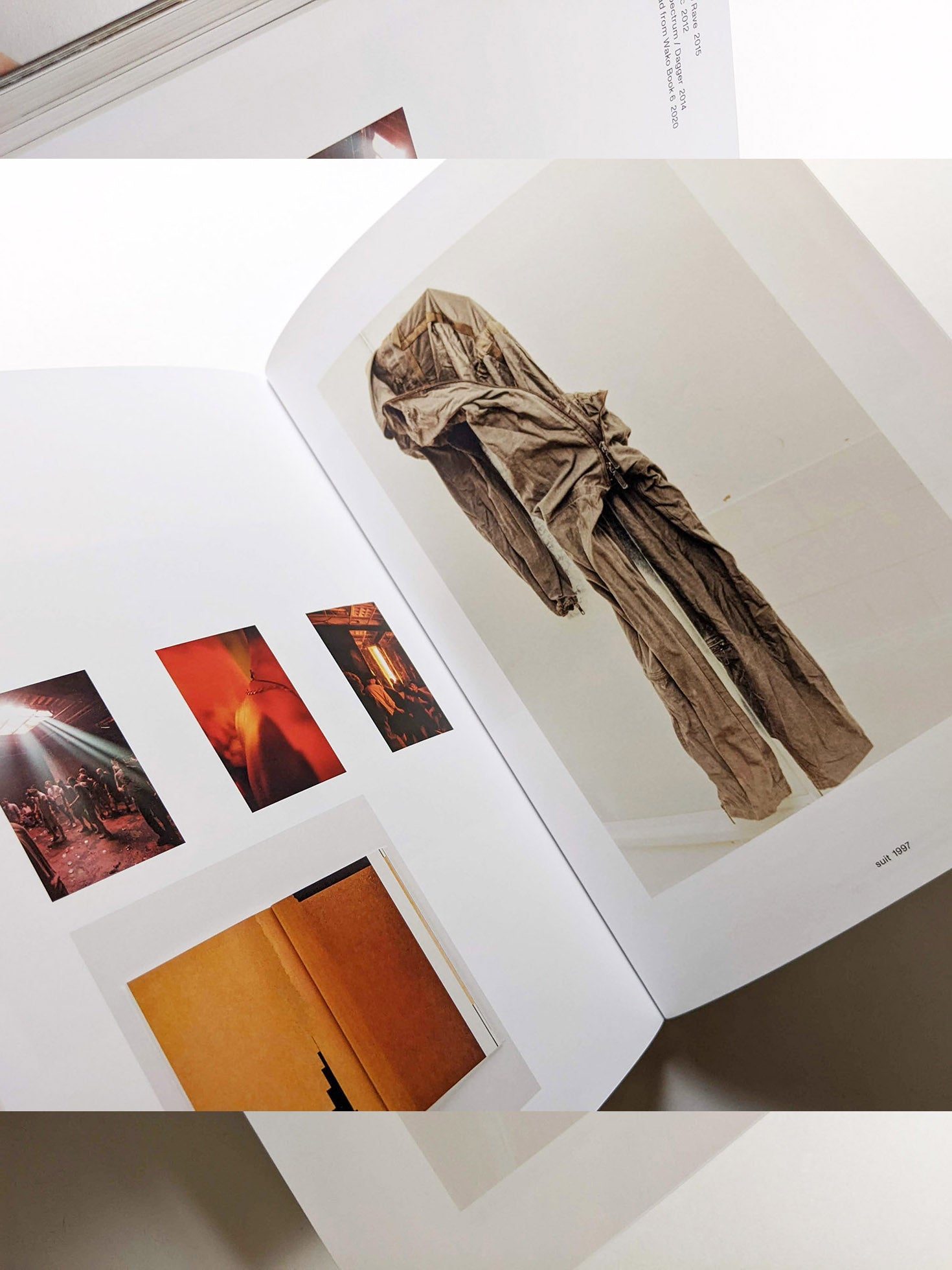 SOUND IS LIQUID / Wolfgang Tillmans