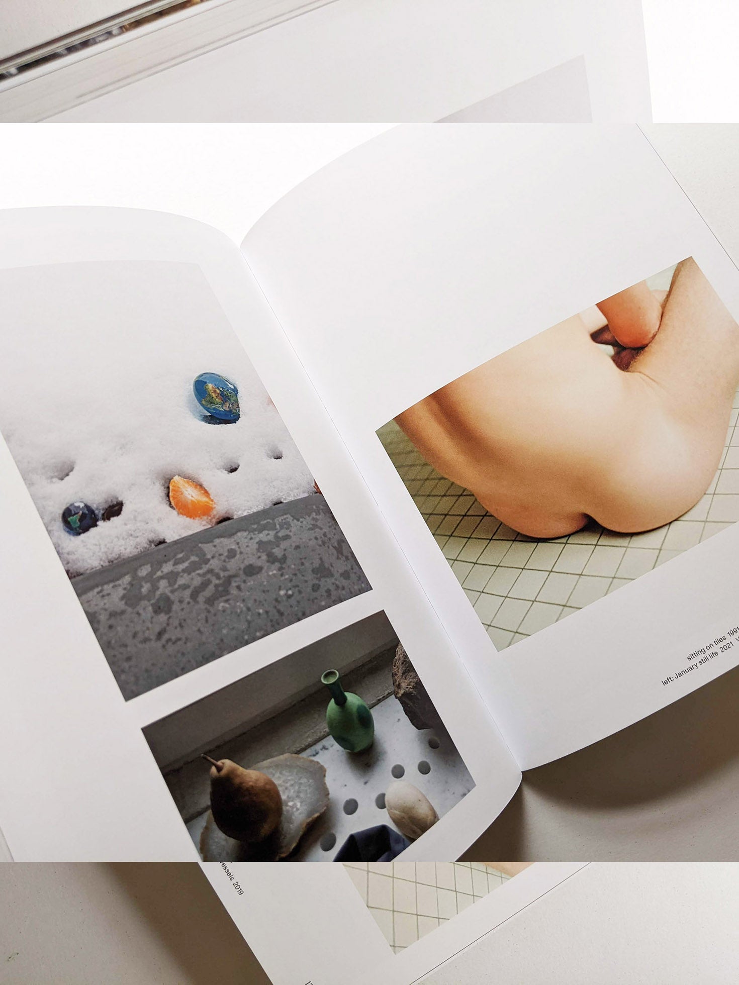 SOUND IS LIQUID / Wolfgang Tillmans