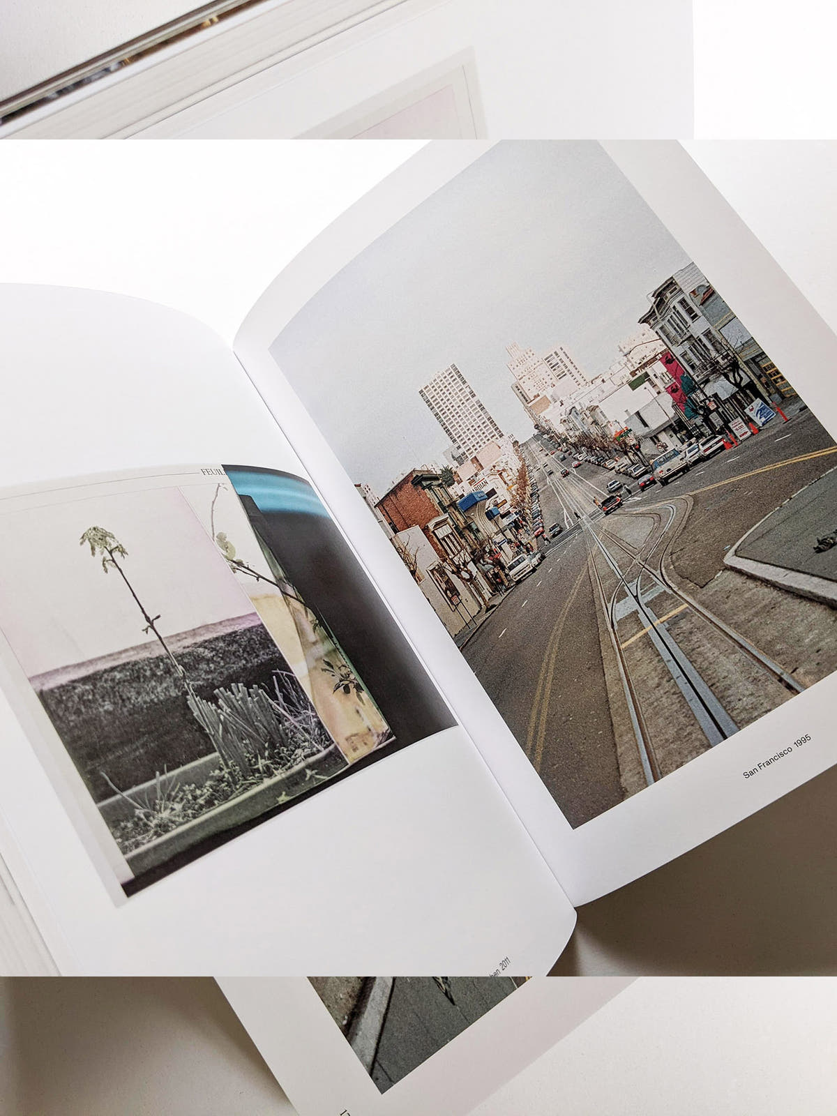 SOUND IS LIQUID / Wolfgang Tillmans