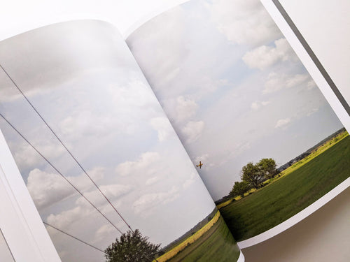 CLOUD PHYSICS / TERRI WEIFENBACH