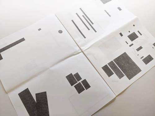 Borrowed Space / Marc Nagtzaam