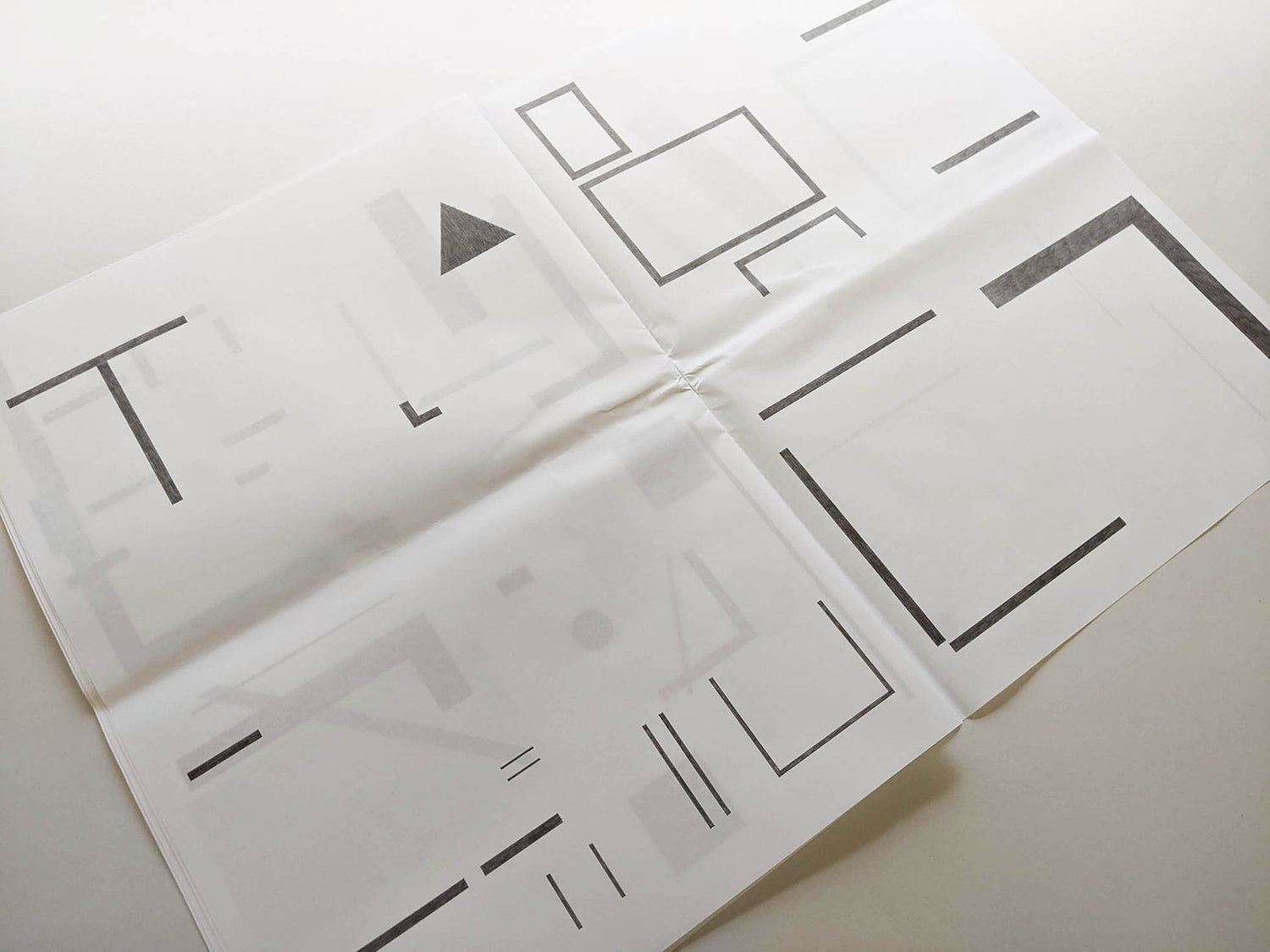 Borrowed Space / Marc Nagtzaam