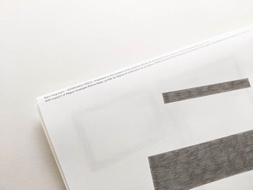 Borrowed Space / Marc Nagtzaam