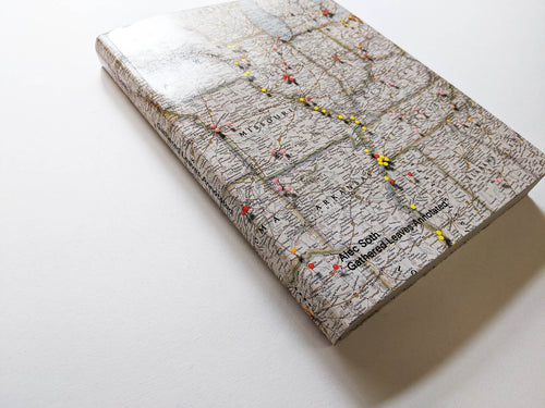 GATHERED LEAVES ANNOTATED / Alec Soth