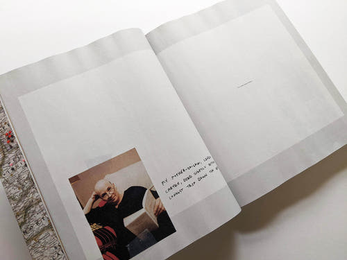 GATHERED LEAVES ANNOTATED / Alec Soth
