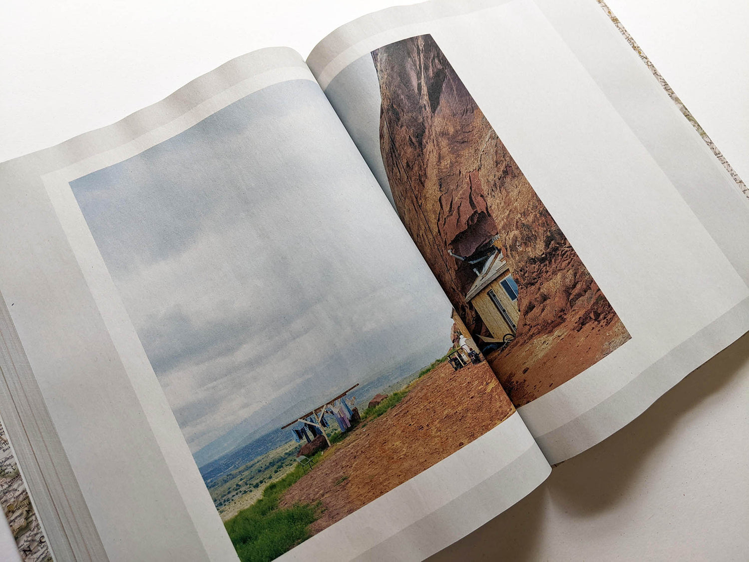 GATHERED LEAVES ANNOTATED / Alec Soth