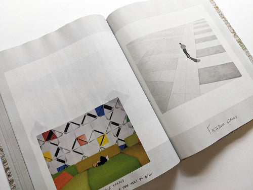 GATHERED LEAVES ANNOTATED / Alec Soth