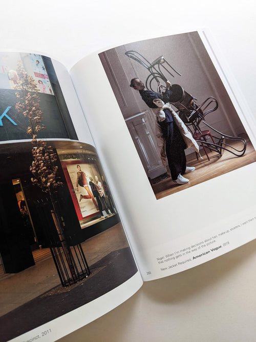 THE WELL / Nigel Shafran