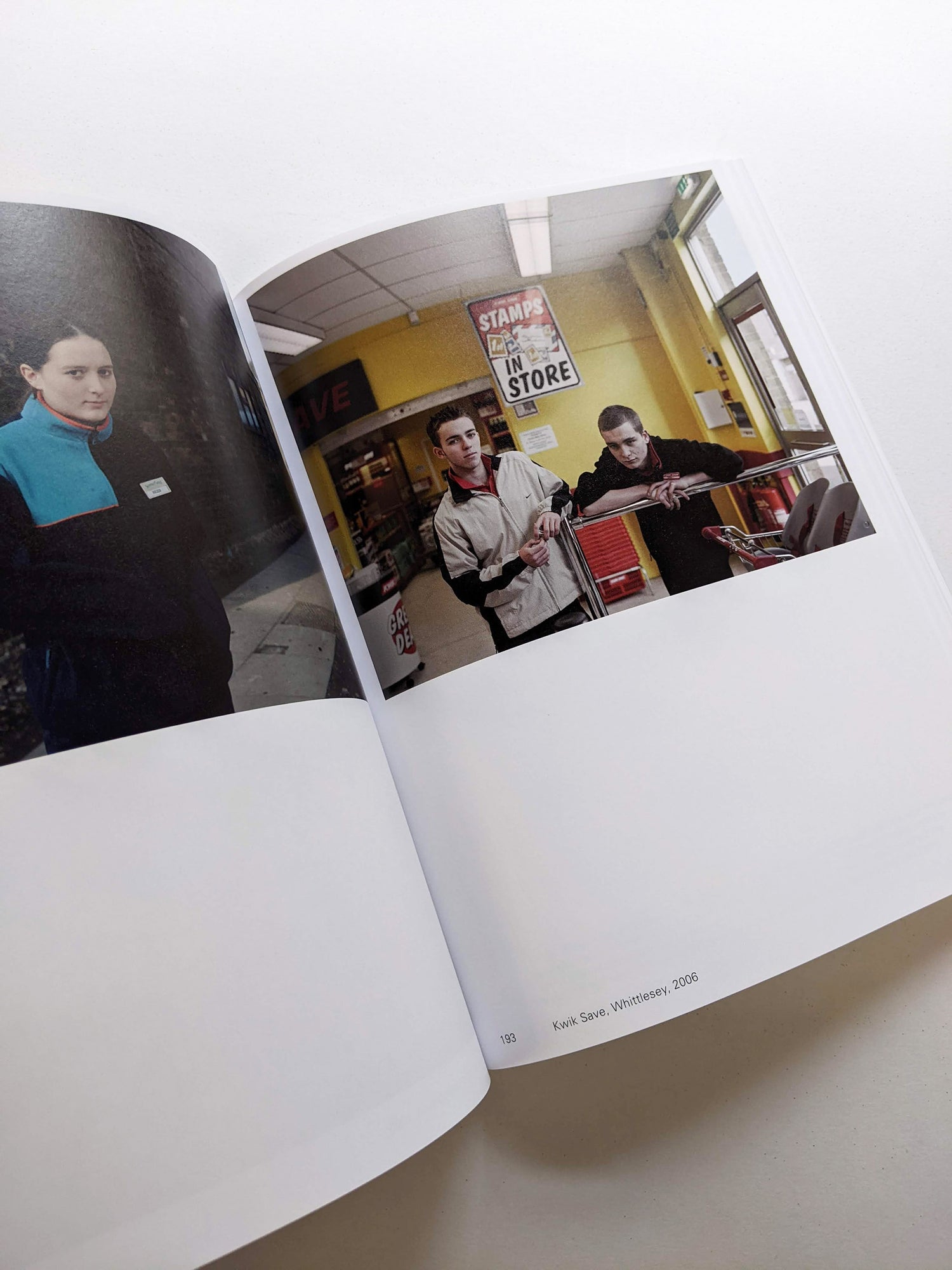 THE WELL / Nigel Shafran