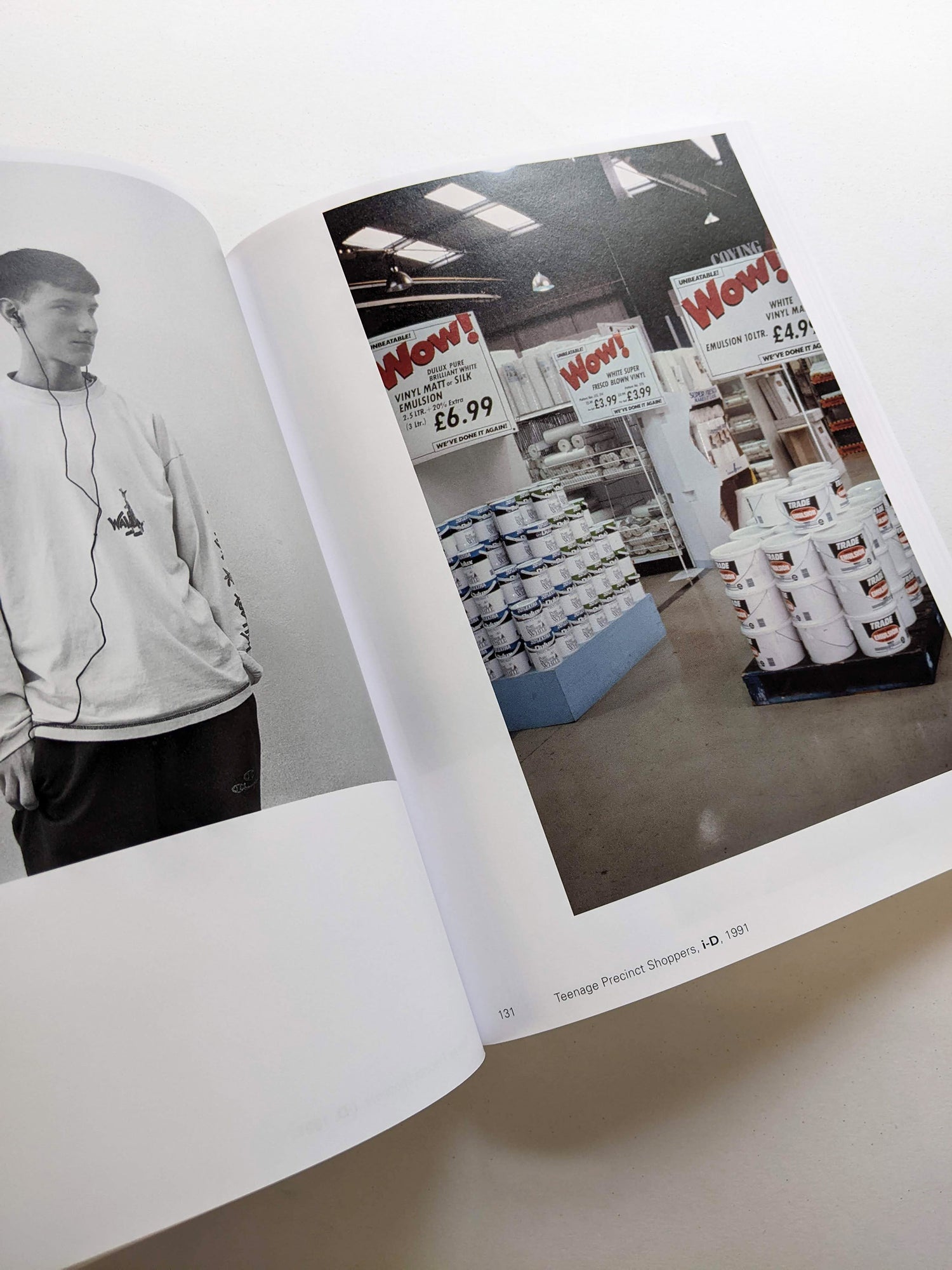 THE WELL / Nigel Shafran