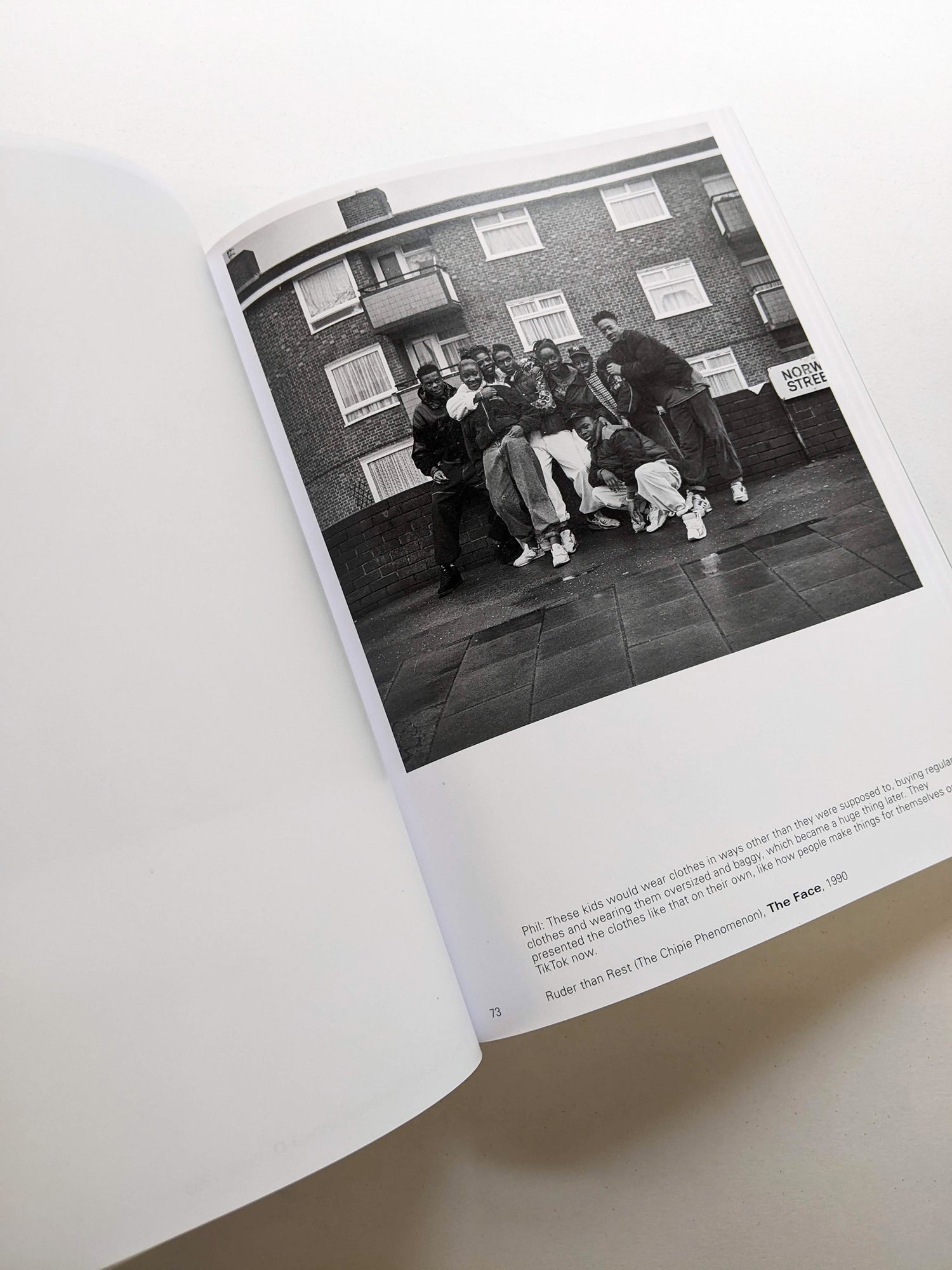 THE WELL / Nigel Shafran