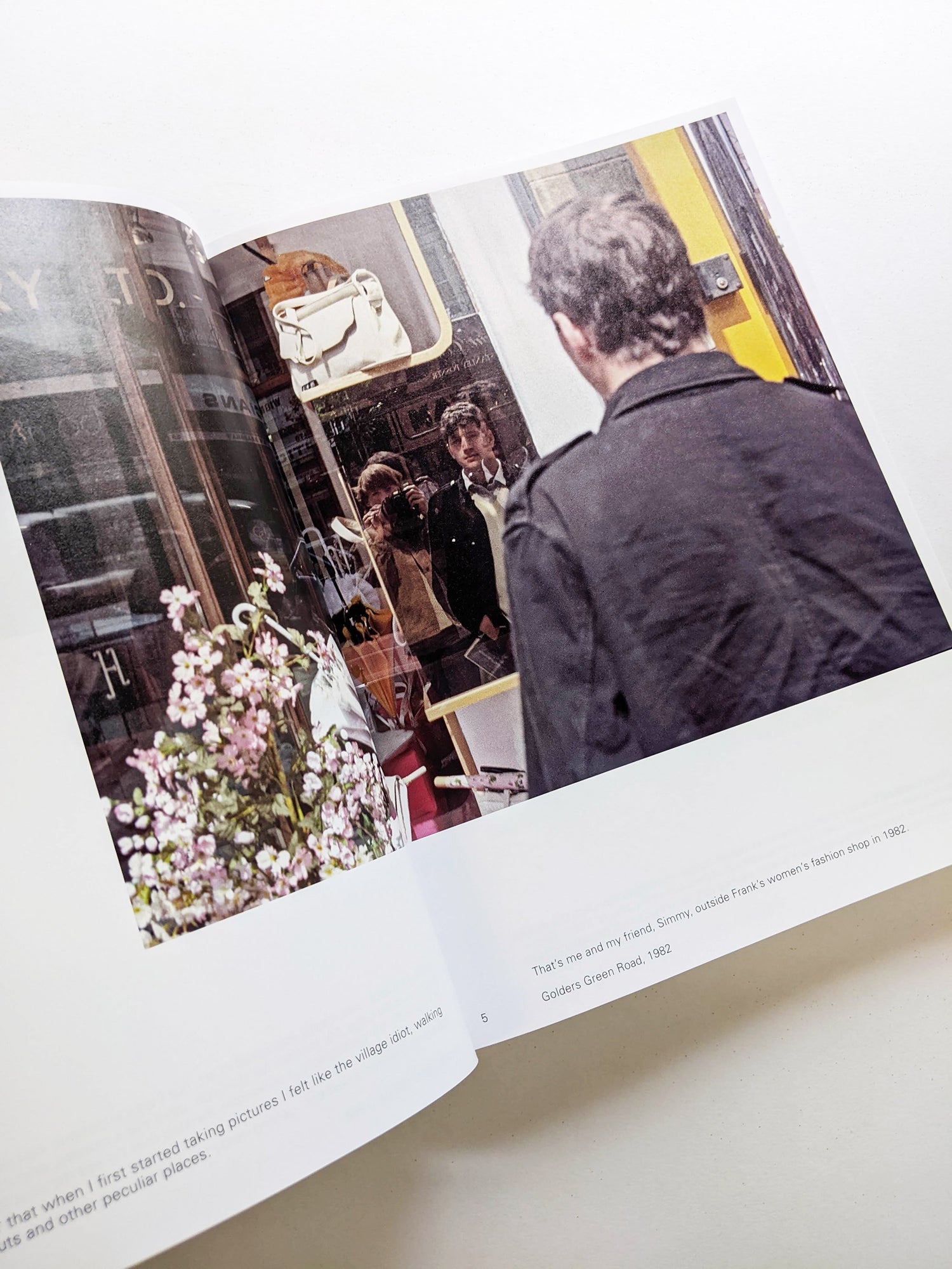 THE WELL / Nigel Shafran