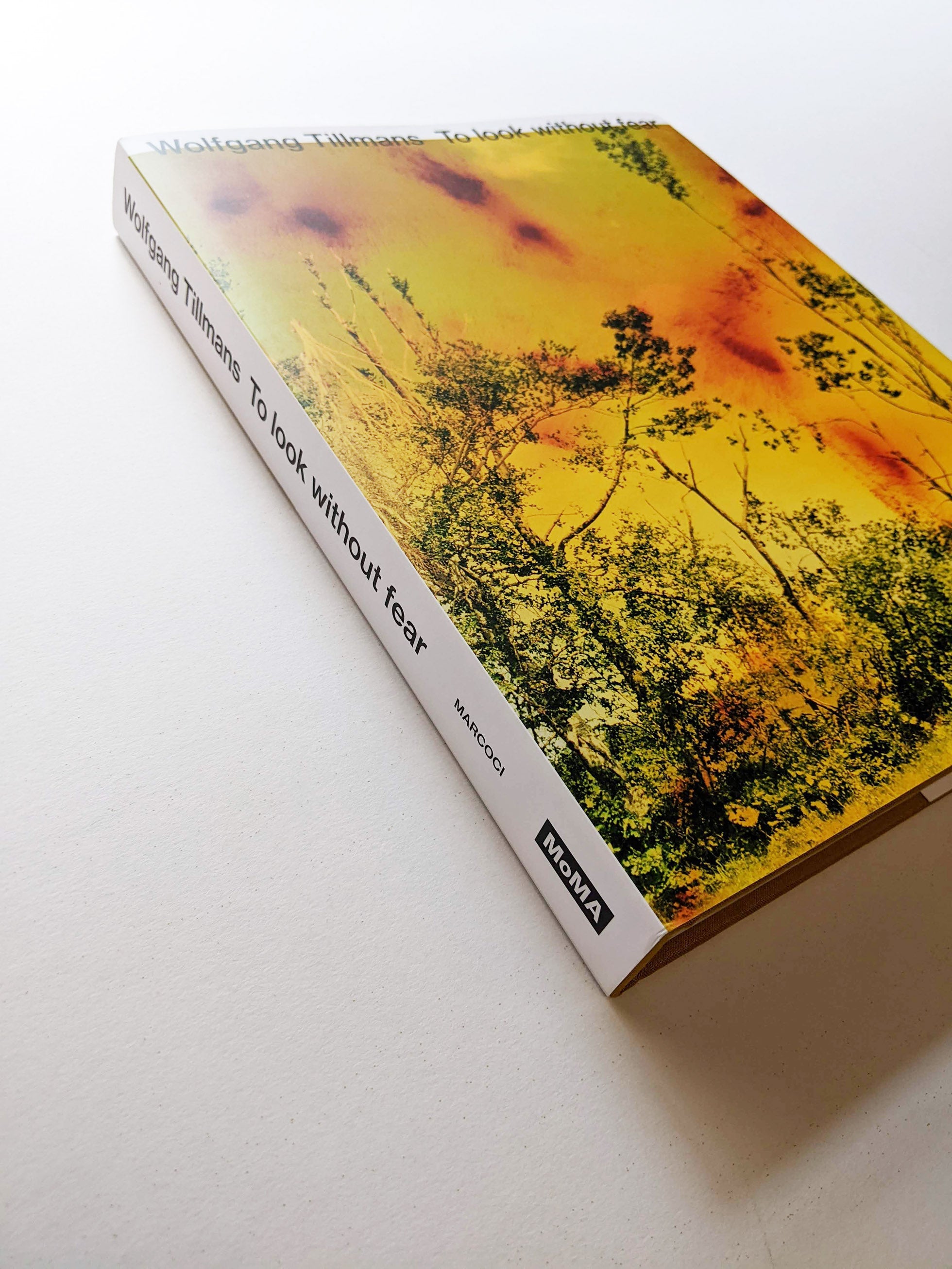 TO LOOK WITHOUT FEAR / Wolfgang Tillmans - 本屋青旗 Ao-Hata Bookstore