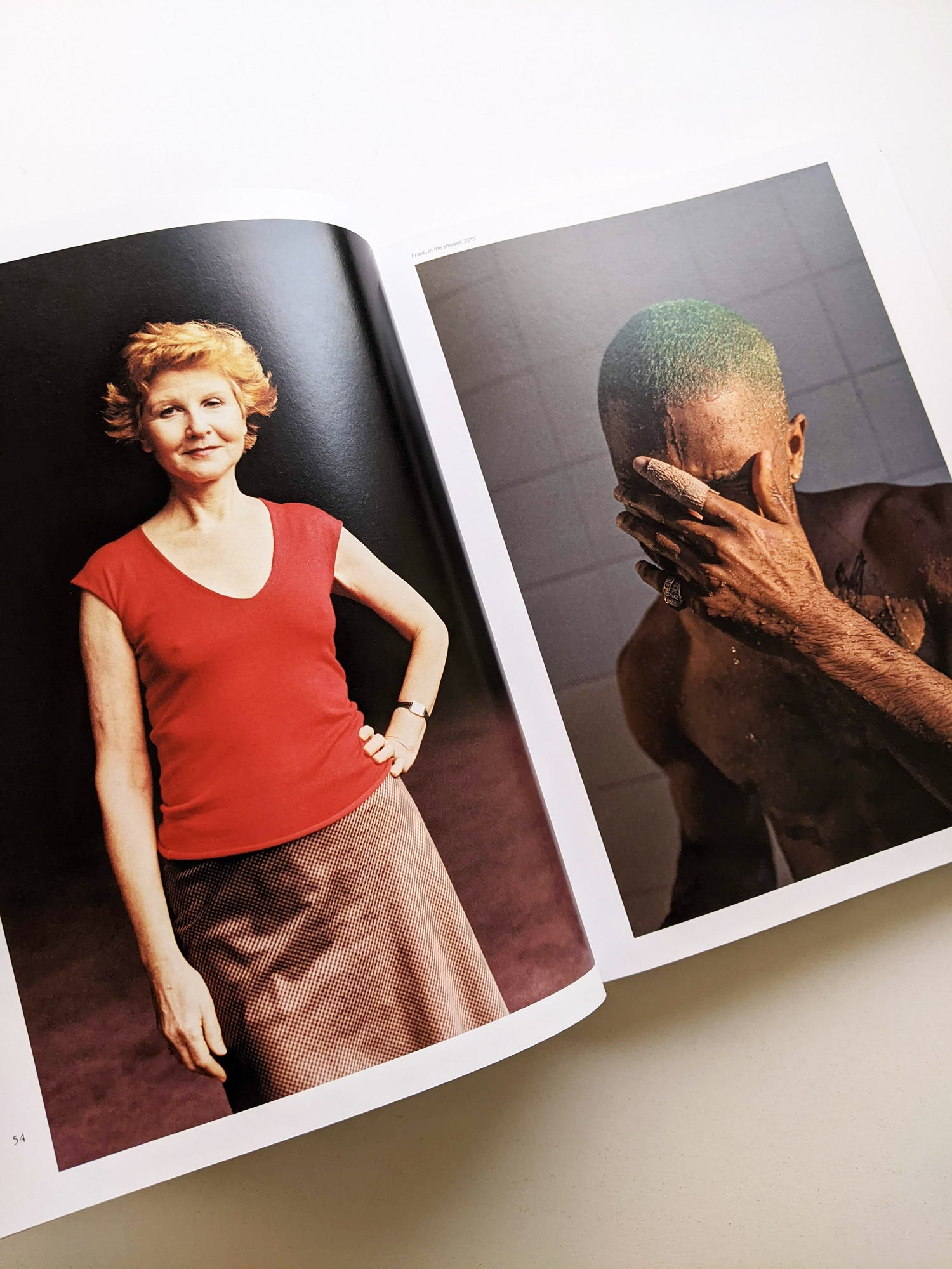 TO LOOK WITHOUT FEAR / Wolfgang Tillmans