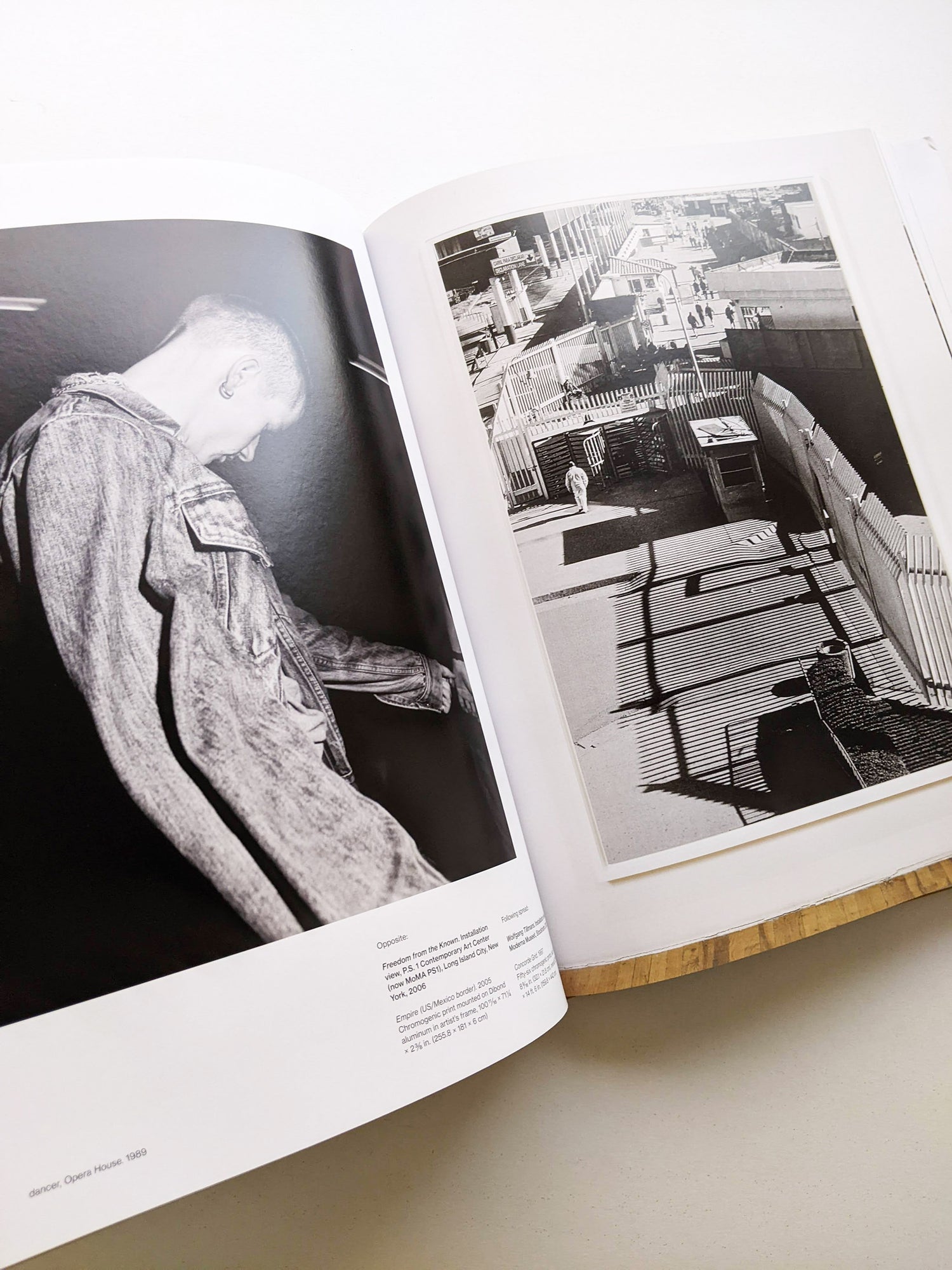 TO LOOK WITHOUT FEAR / Wolfgang Tillmans