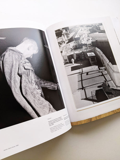 TO LOOK WITHOUT FEAR / Wolfgang Tillmans