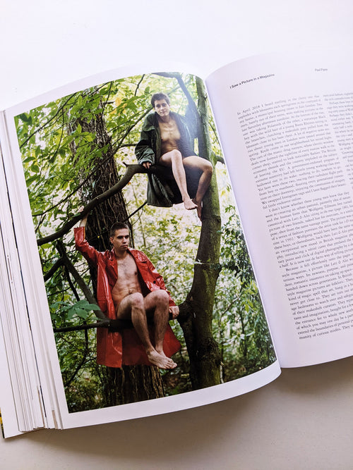 TO LOOK WITHOUT FEAR / Wolfgang Tillmans