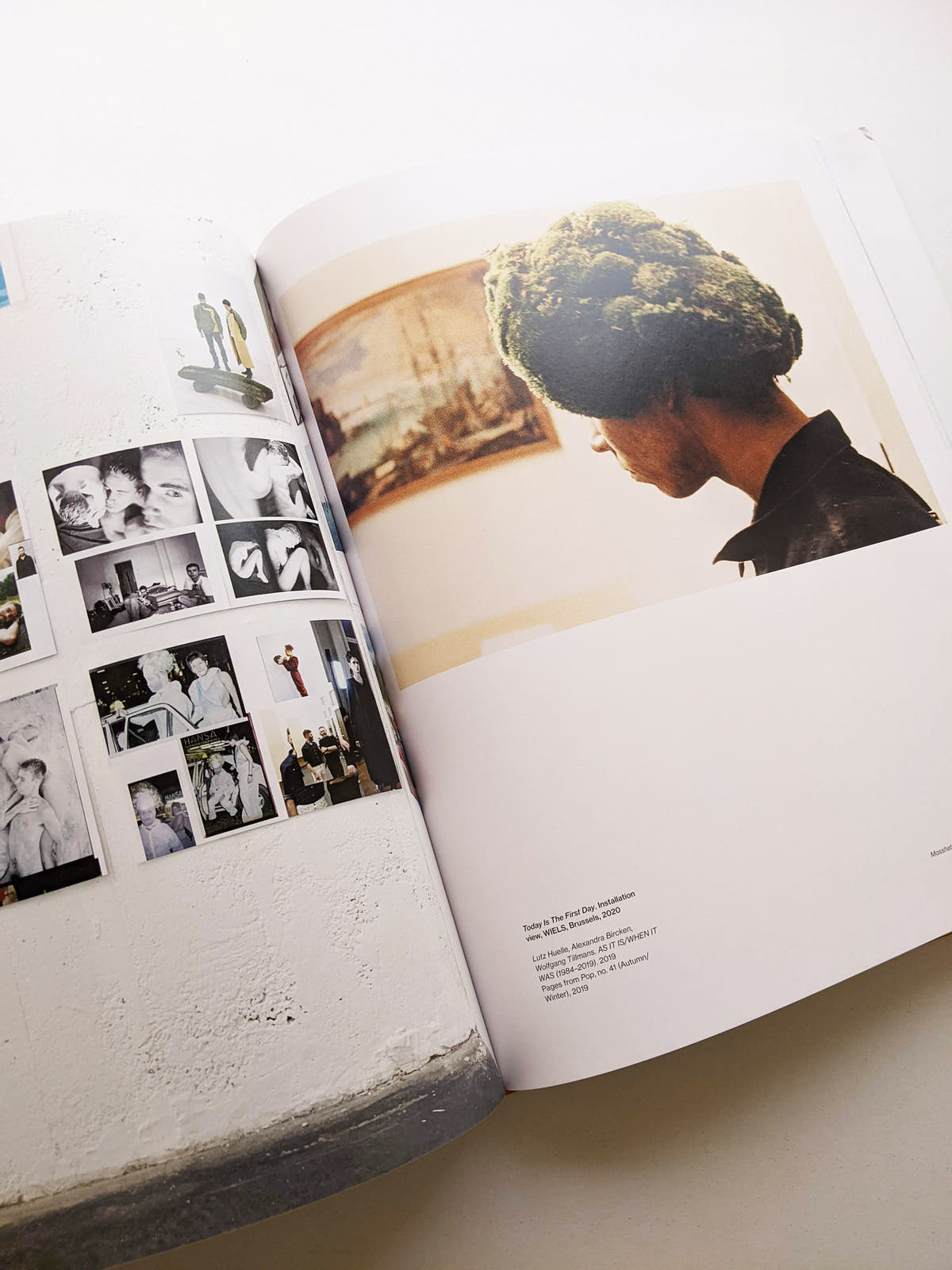 TO LOOK WITHOUT FEAR / Wolfgang Tillmans
