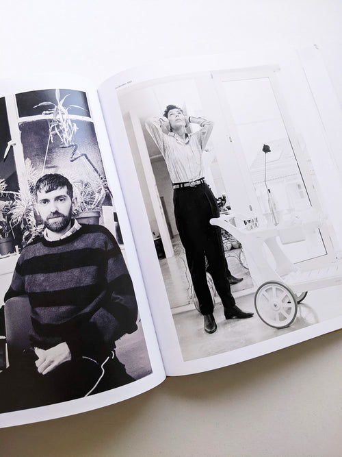 TO LOOK WITHOUT FEAR / Wolfgang Tillmans