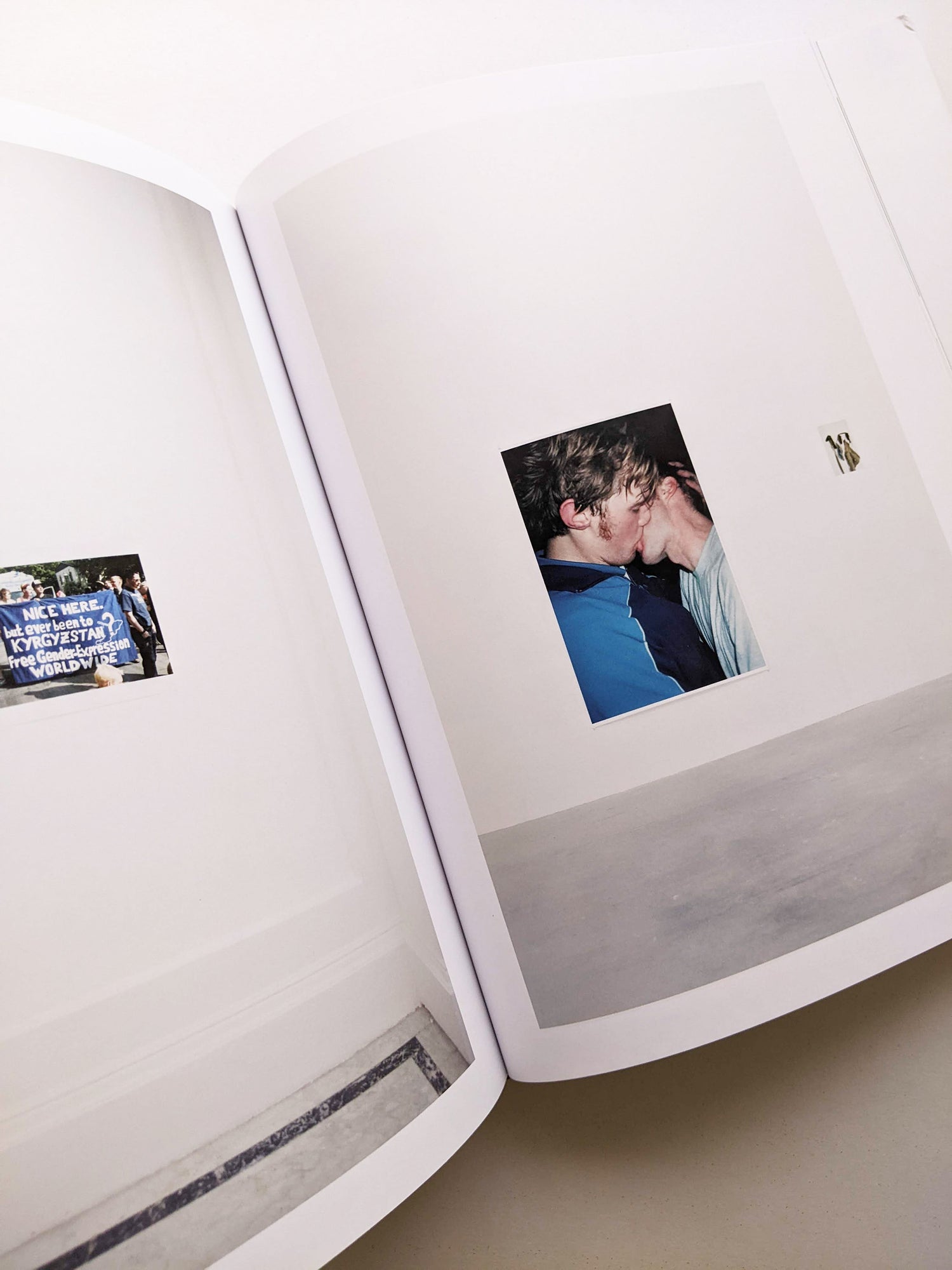 TO LOOK WITHOUT FEAR / Wolfgang Tillmans