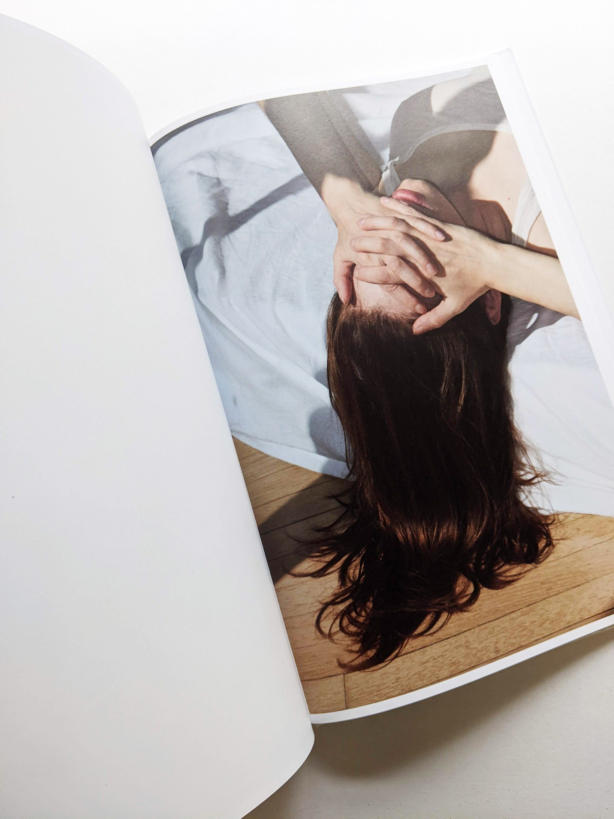 INNER / Vincent Ferrané - 本屋青旗 Ao-Hata Bookstore