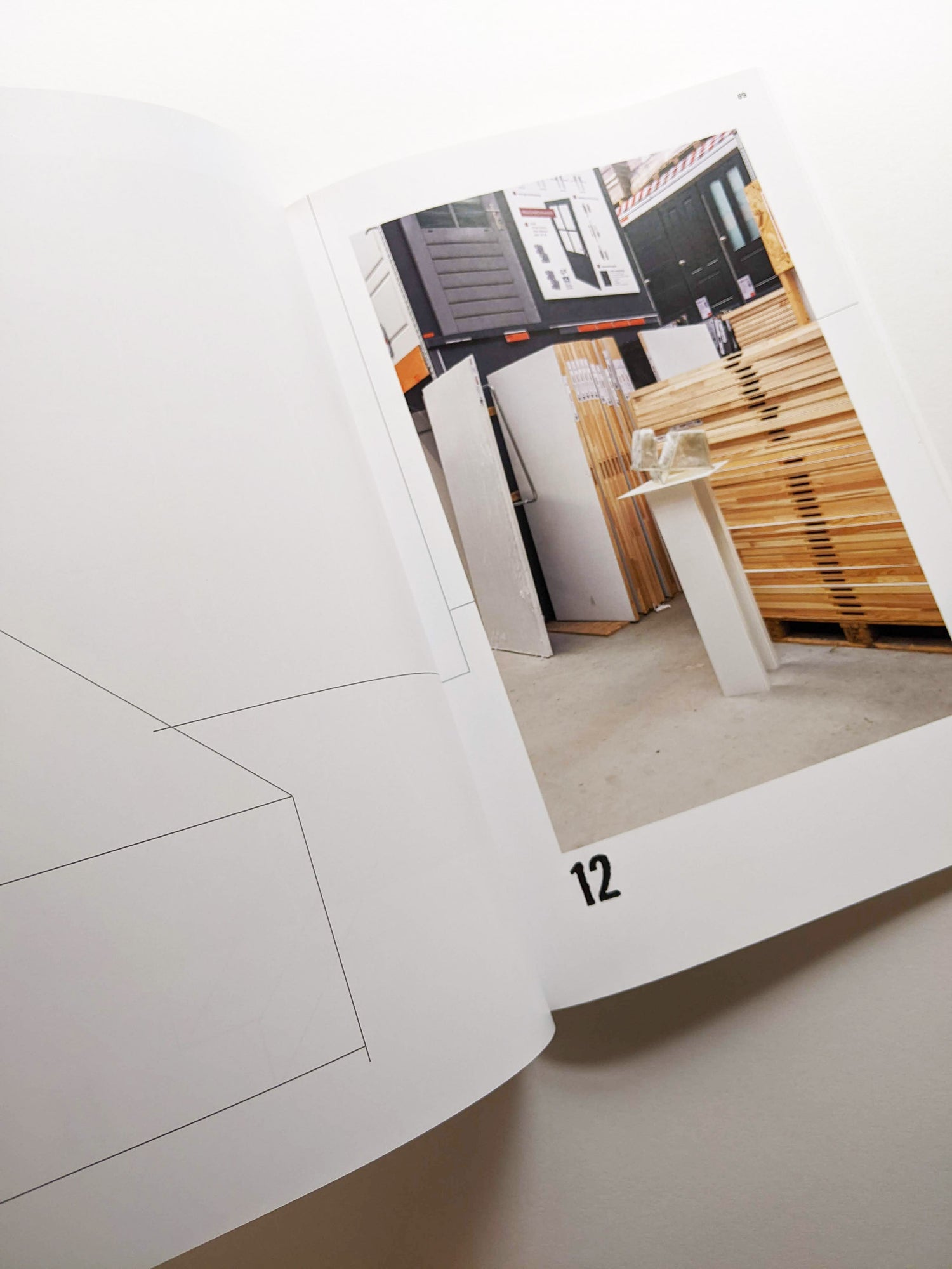 No thanks, I’m just looking / Lisa Sudhibhasilp