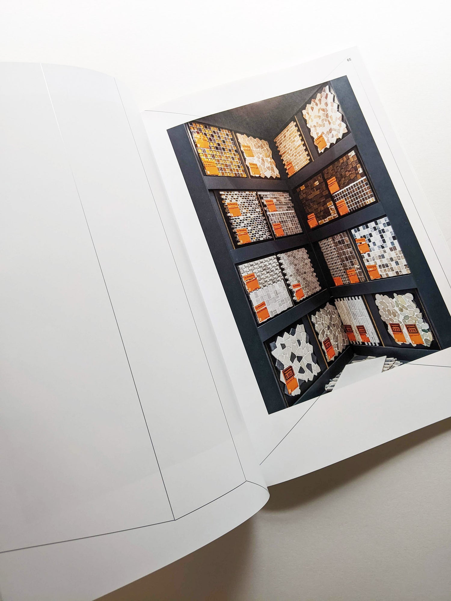 No thanks, I’m just looking / Lisa Sudhibhasilp