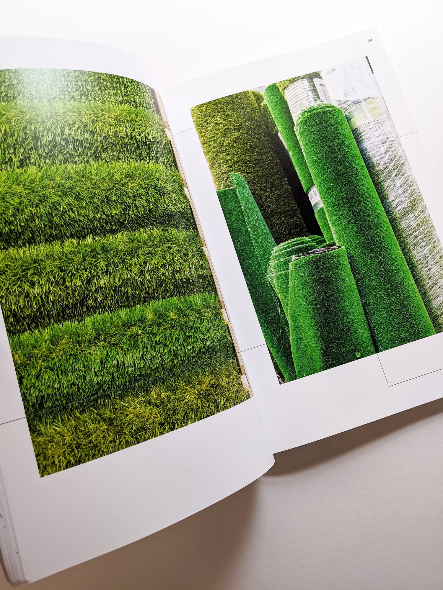 No thanks, I’m just looking / Lisa Sudhibhasilp