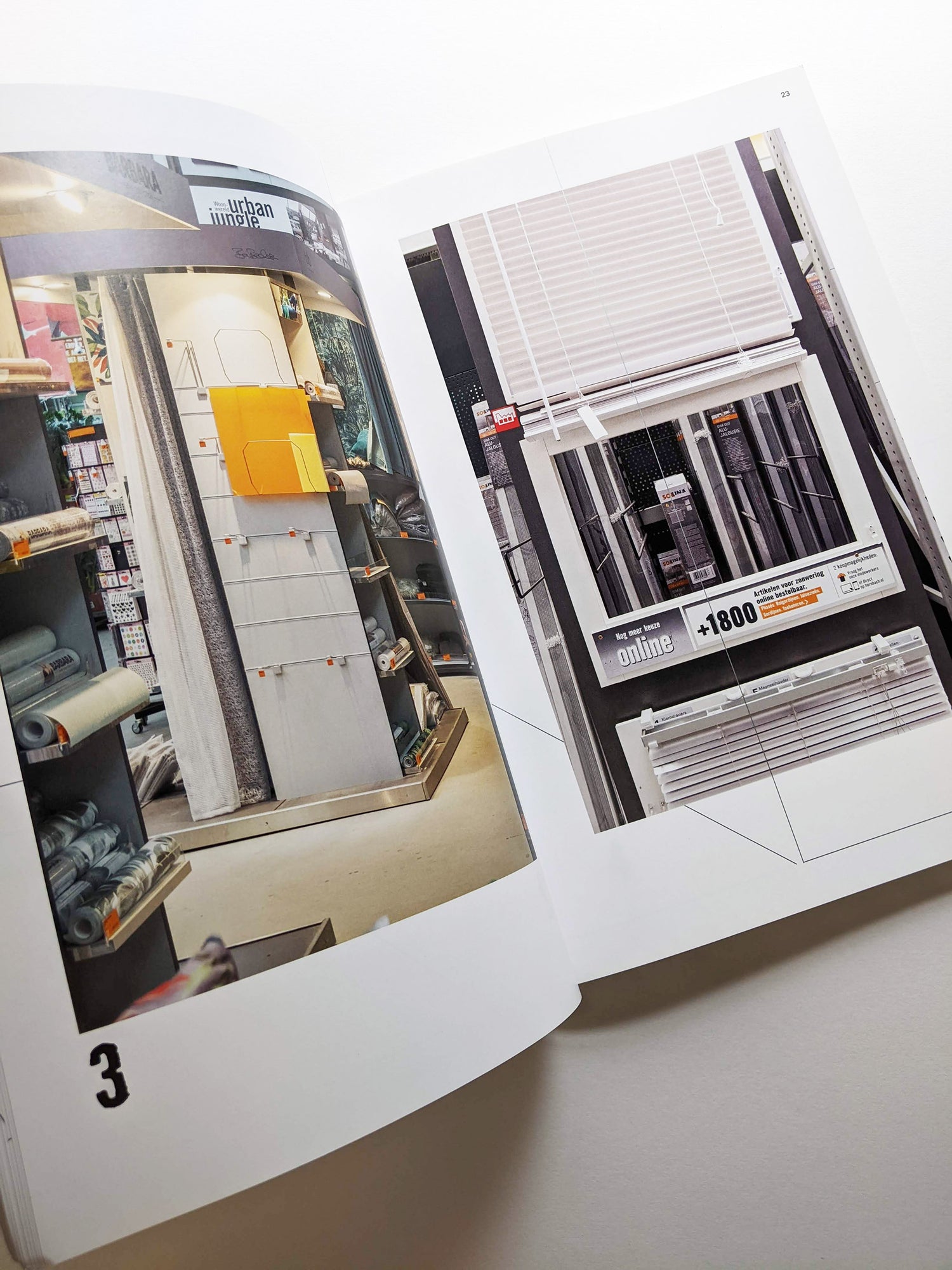 No thanks, I’m just looking / Lisa Sudhibhasilp