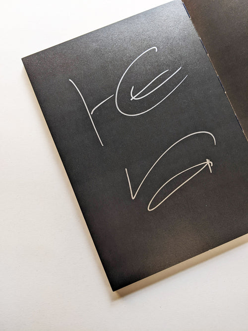 銀河に埋める / Kenta Nakamura [SIGNED]