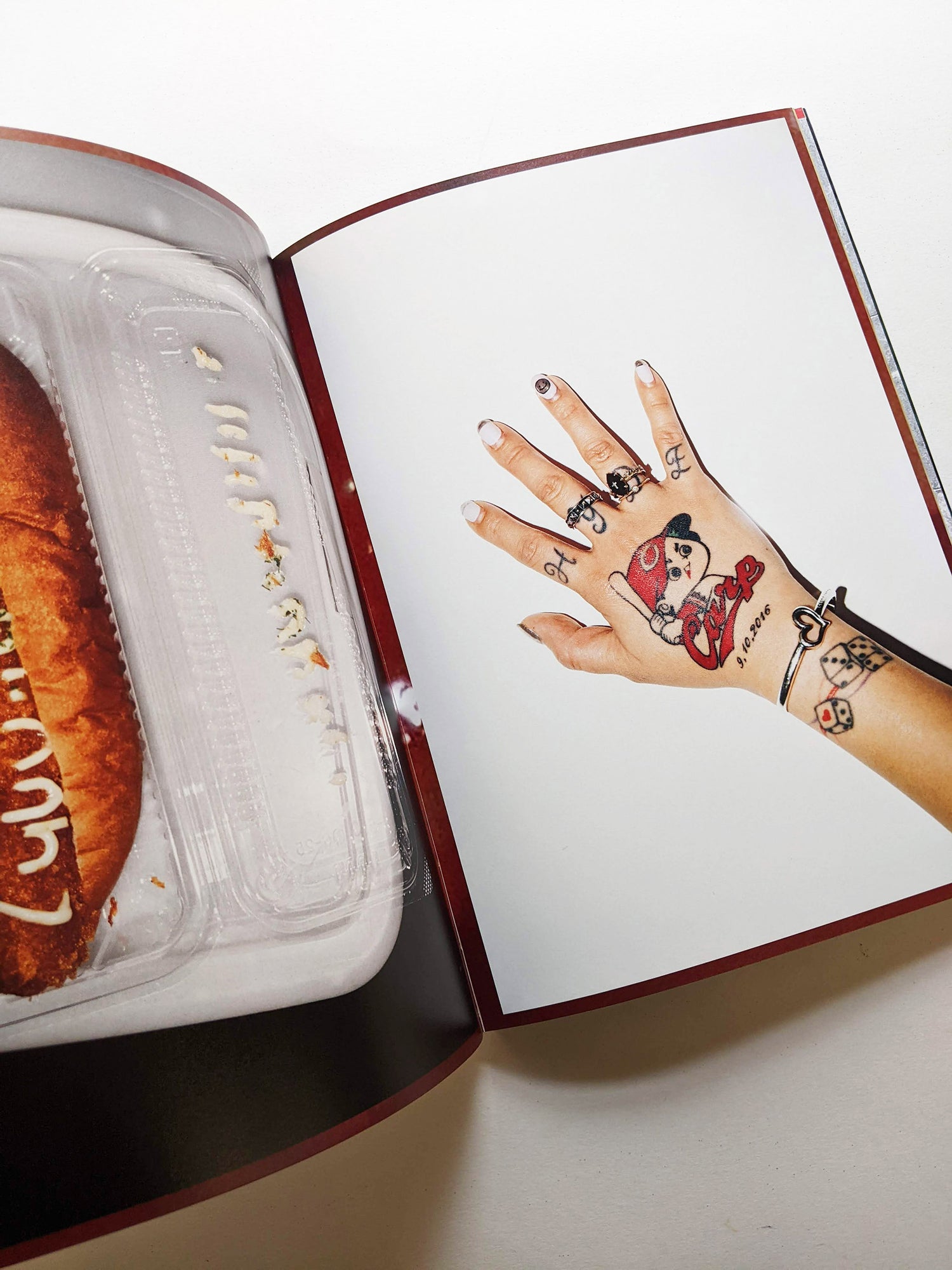 銀河に埋める / Kenta Nakamura [SIGNED]