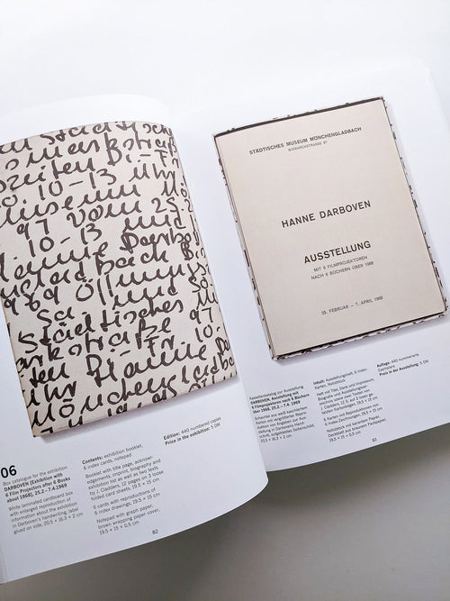 DIE KASSETTENKATALOGE DES STÄDTISCHEN MUSEUMS MÖNCHENGLADBACH