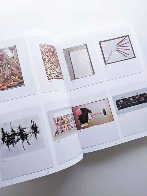 DIE KASSETTENKATALOGE DES STÄDTISCHEN MUSEUMS MÖNCHENGLADBACH