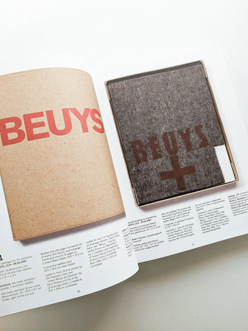 DIE KASSETTENKATALOGE DES STÄDTISCHEN MUSEUMS MÖNCHENGLADBACH