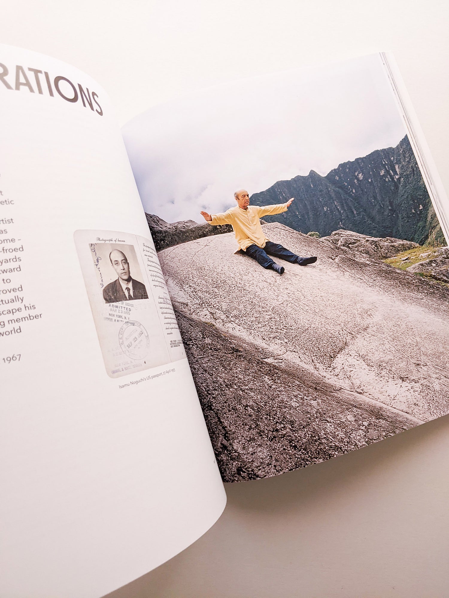 ISAMU NOGUCHI / Isamu Noguchi [SOFTCOVER]