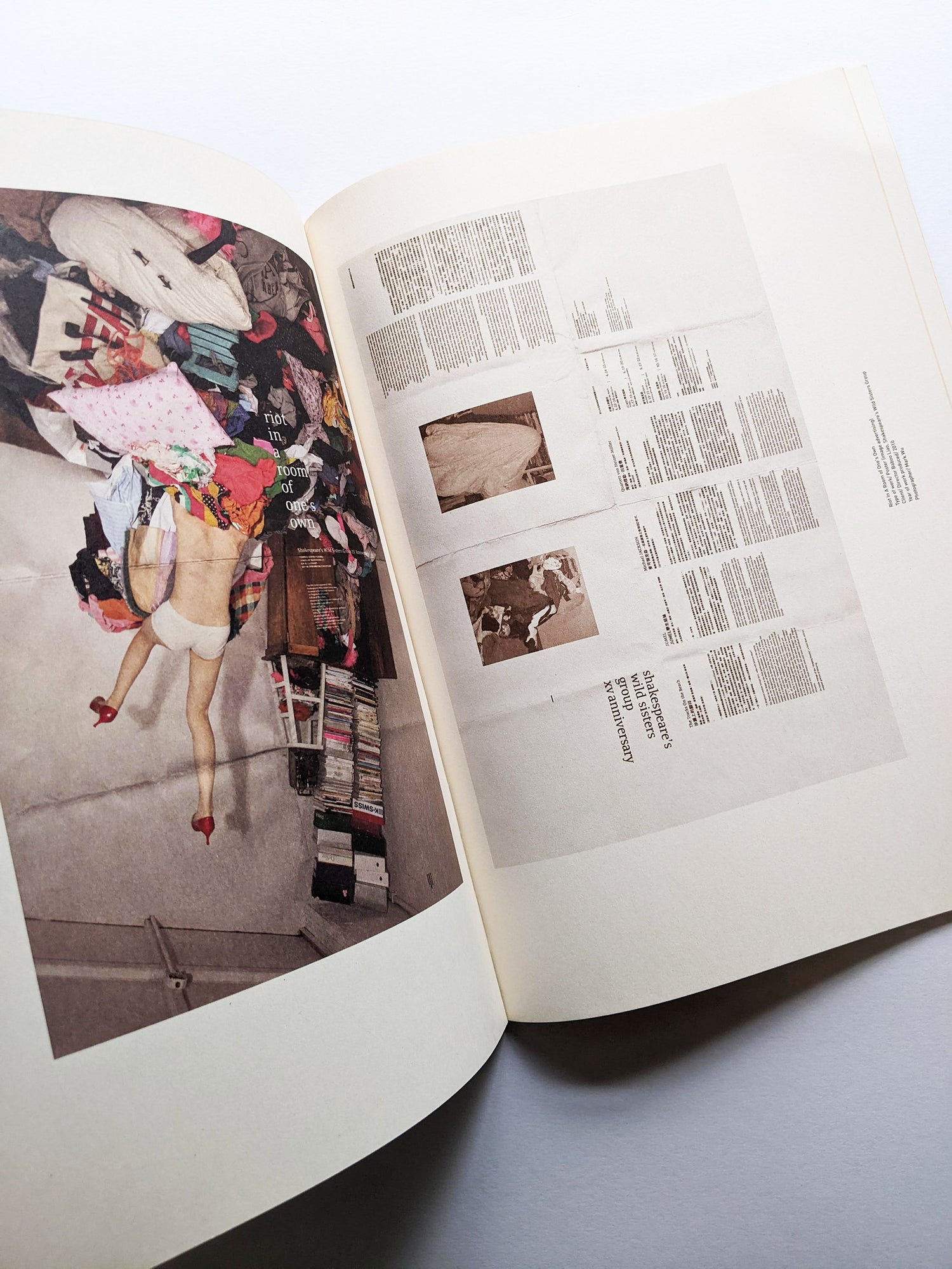 RE_没有代表作 聶永真 signature work yet to come by Aaron Nieh