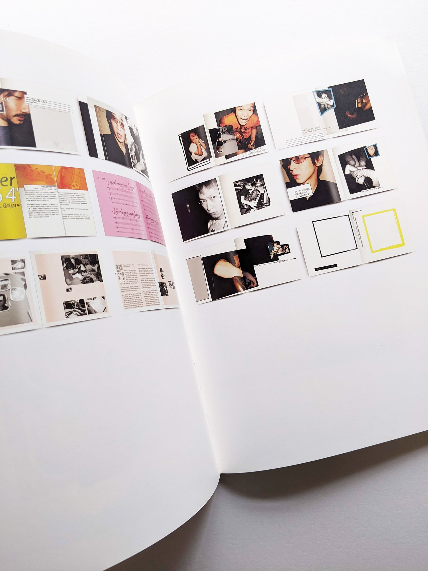 RE_没有代表作 聶永真 signature work yet to come by Aaron Nieh