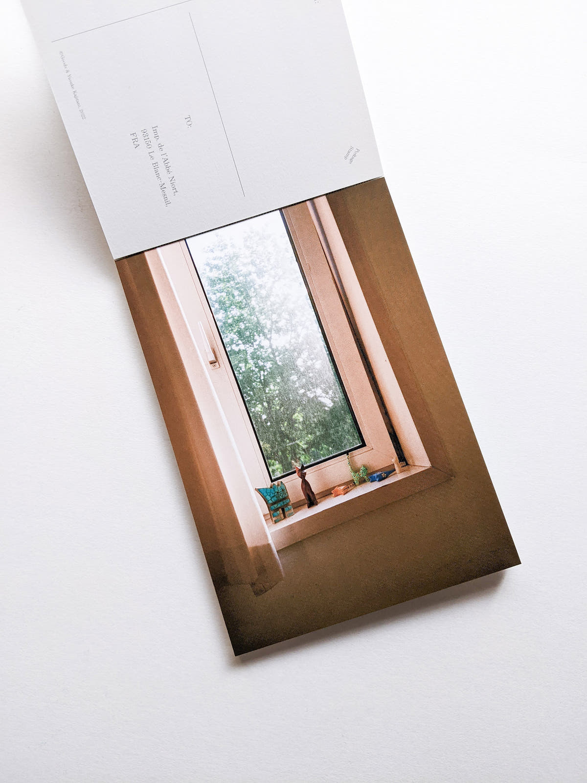 POSTCARD / Goods