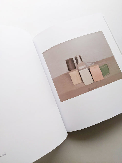 LATE PAINTINGS / Giorgio Morandi