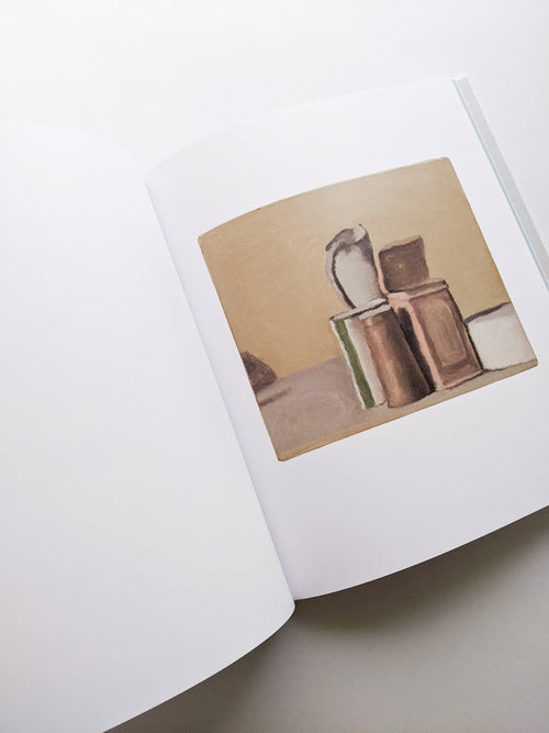 LATE PAINTINGS / Giorgio Morandi