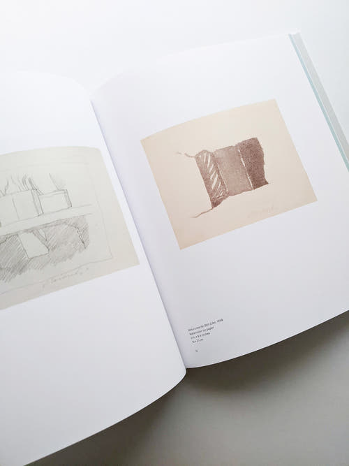LATE PAINTINGS / Giorgio Morandi